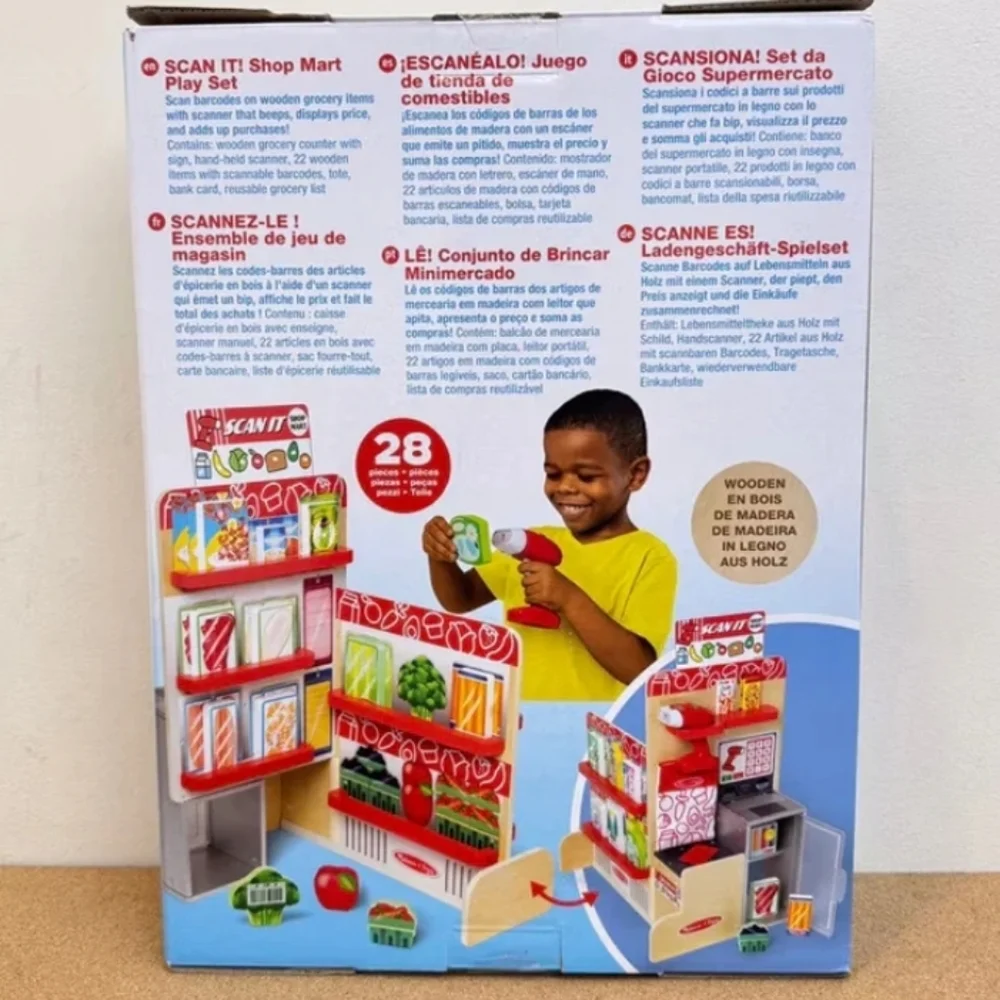 Melissa & Doug brand new
